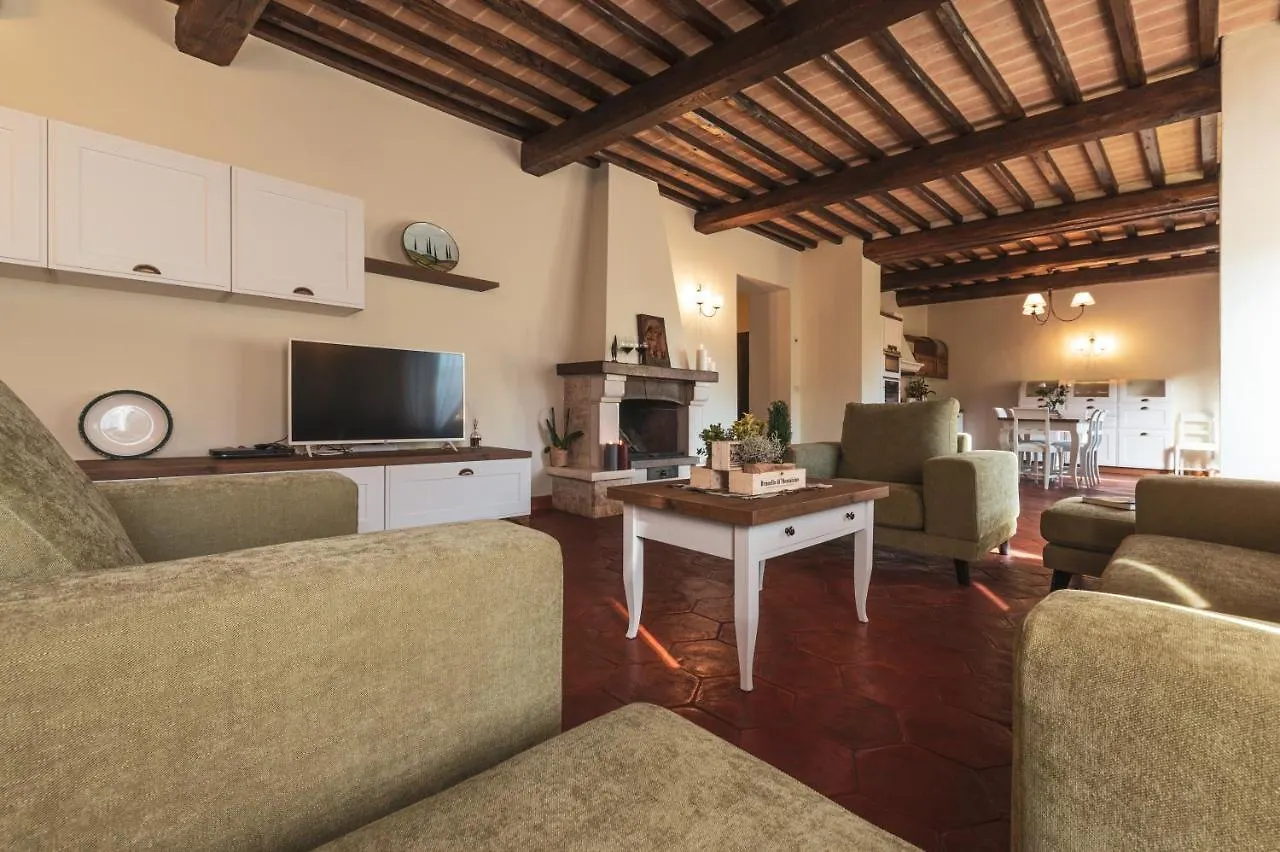 Wine Estate Rooms Paradiso Di Cacuci Montalcino Farm stay
