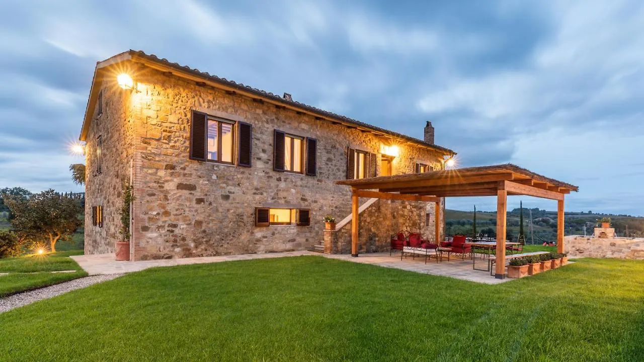 Wine Estate Rooms Paradiso Di Cacuci Montalcino Farm stay
