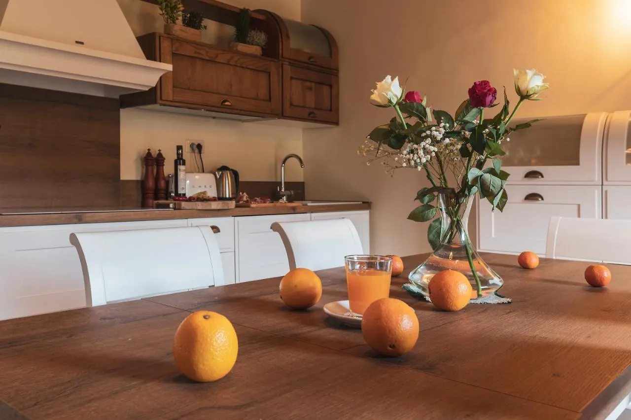 Wine Estate Rooms Paradiso Di Cacuci Montalcino Farm stay