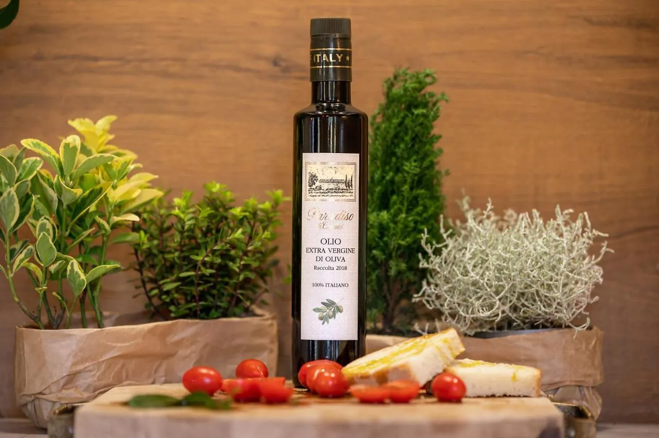 Farm stay Wine Estate Rooms Paradiso Di Cacuci Montalcino