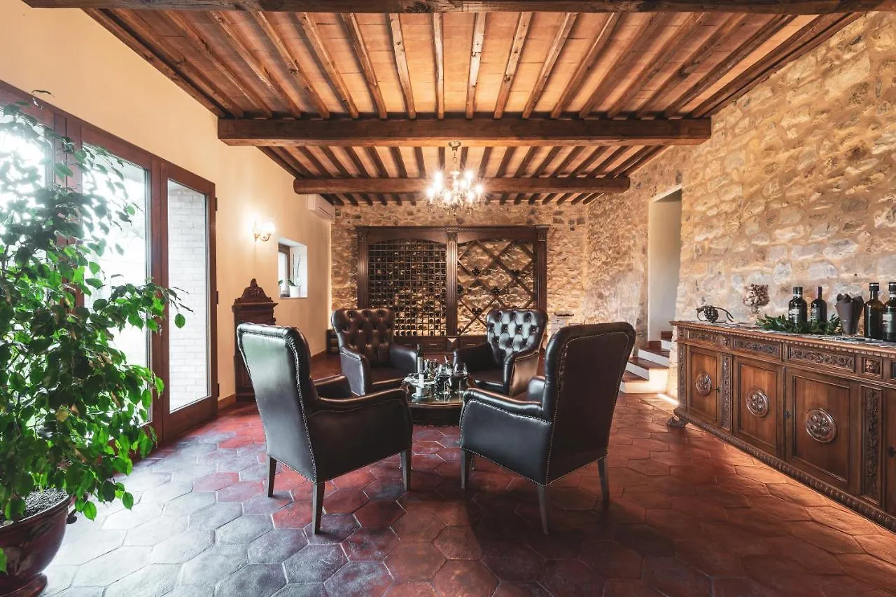 Wine Estate Rooms Paradiso Di Cacuci Montalcino Farm stay