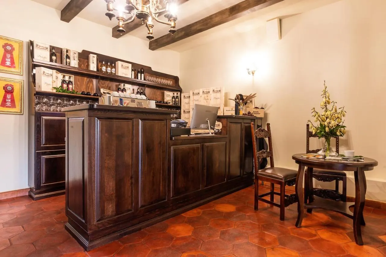 Wine Estate Rooms Paradiso Di Cacuci Montalcino