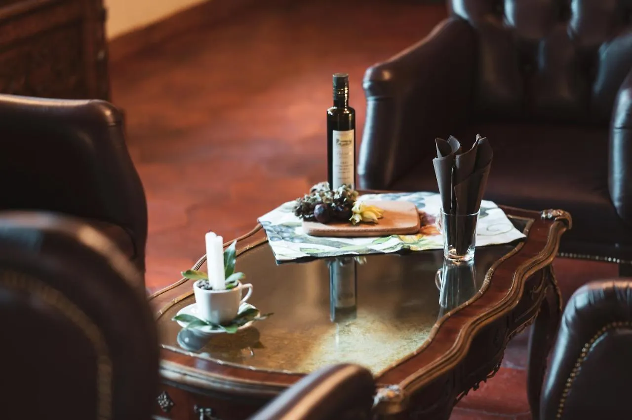 Wine Estate Rooms Paradiso Di Cacuci Montalcino 0*,