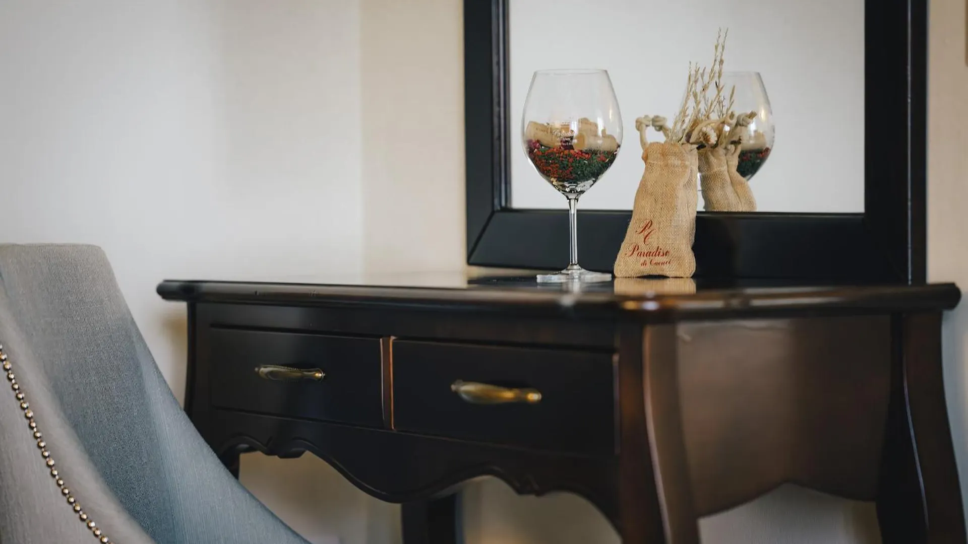Wine Estate Rooms Paradiso Di Cacuci Монтальчино Италия