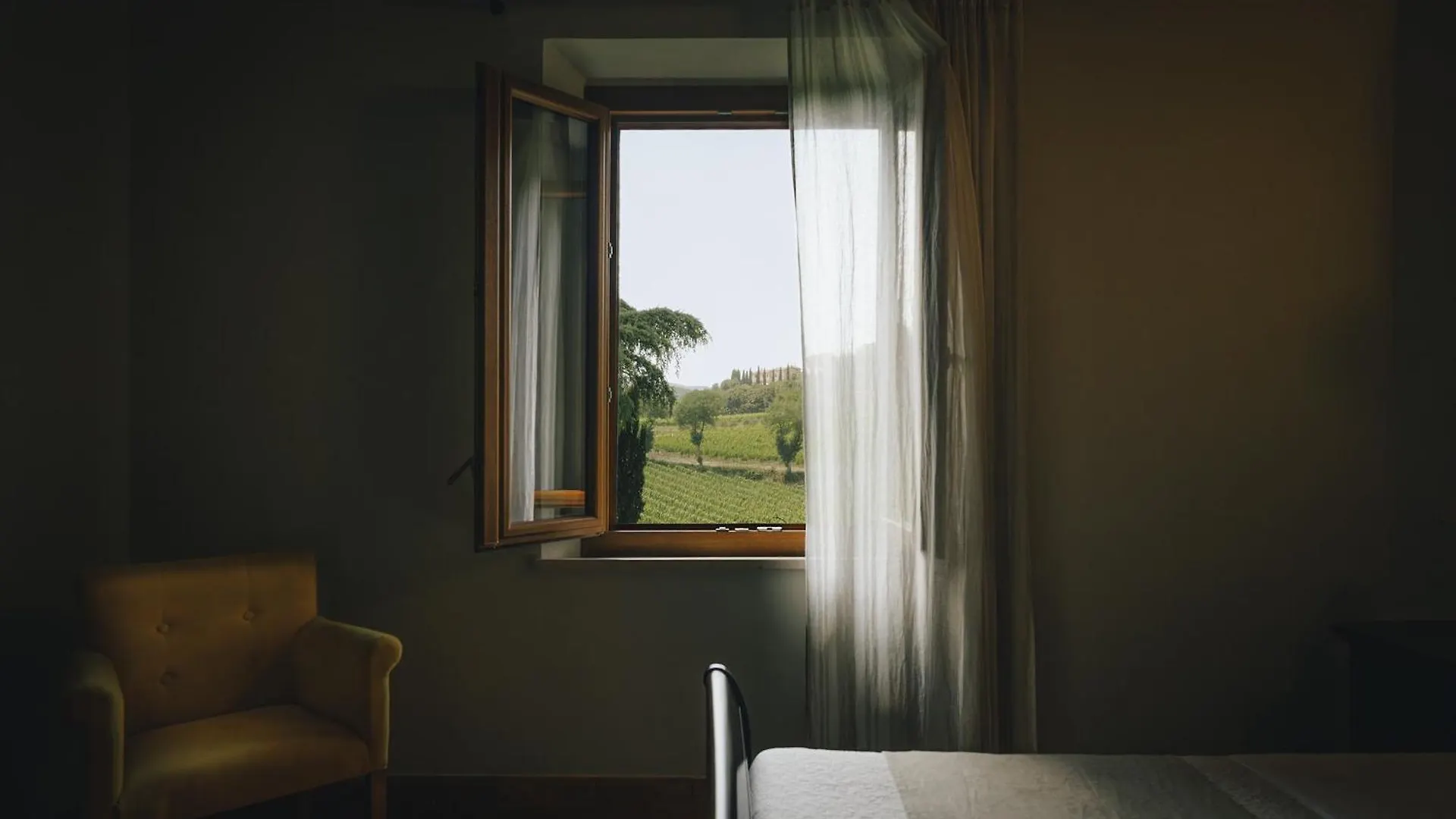 Wine Estate Rooms Paradiso Di Cacuci Монтальчино Италия