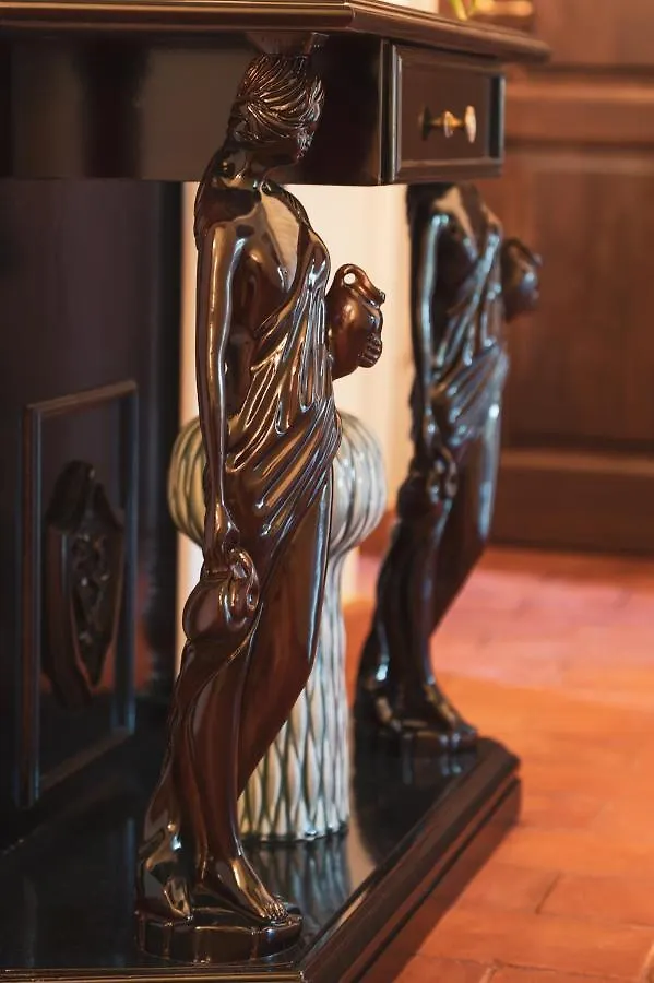 Фермерский дом Wine Estate Rooms Paradiso Di Cacuci Монтальчино