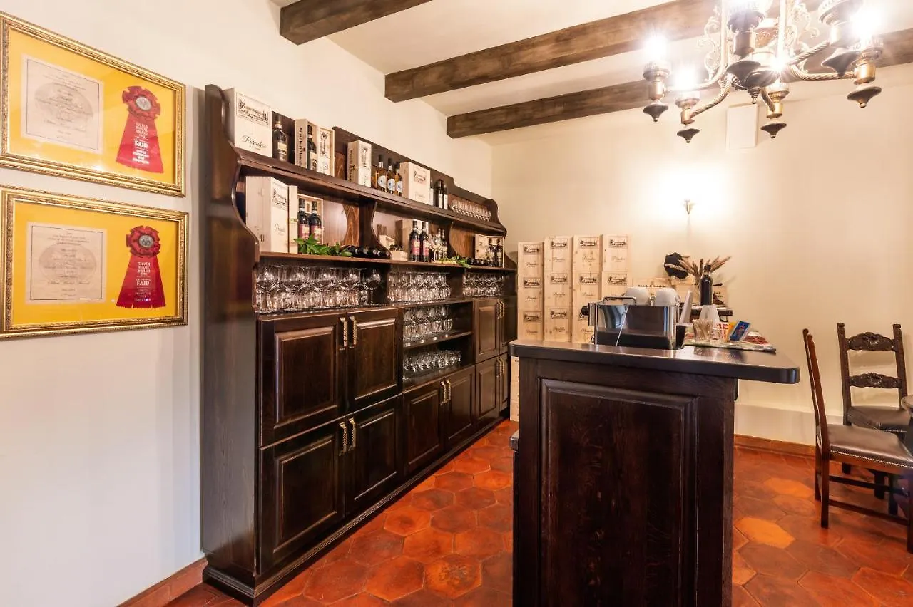 Farm stay Wine Estate Rooms Paradiso Di Cacuci Montalcino